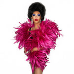 Load image into Gallery viewer, &quot;Rocky Bal-Boa&quot; Cock Feather Boa
