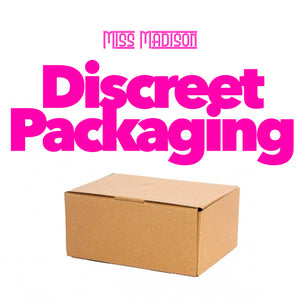 Discreet Packaging