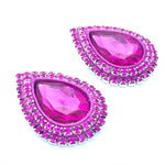 Load image into Gallery viewer, &quot;Rose&quot; Classique Earrings

