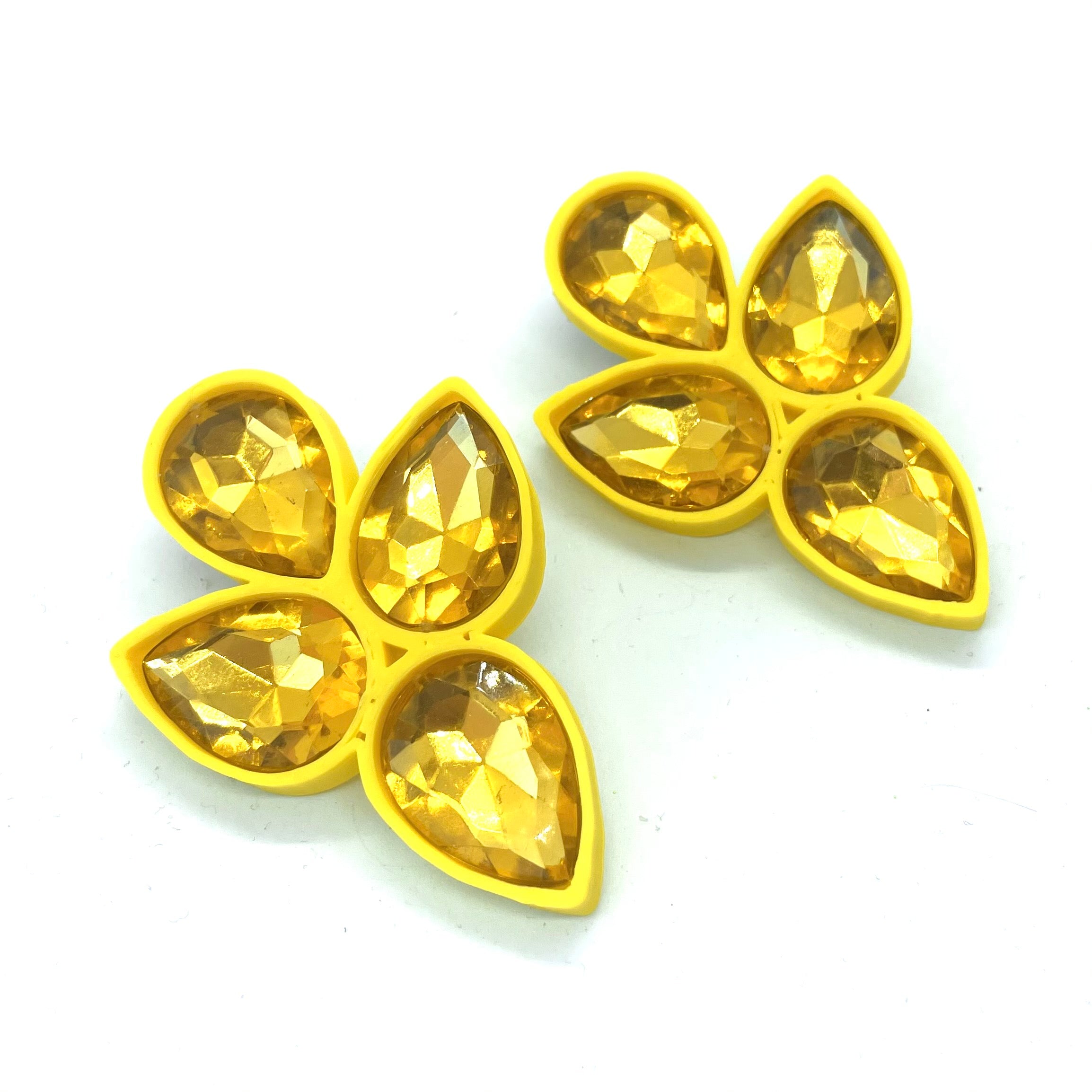 Citrine "Diva” Earrings