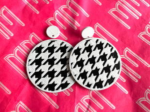 NQR - 80mm Houndstooth