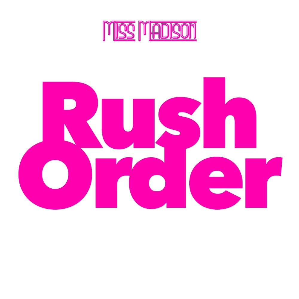 Rush Order Add-On