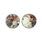 Load image into Gallery viewer, “Studio 52” Earrings
