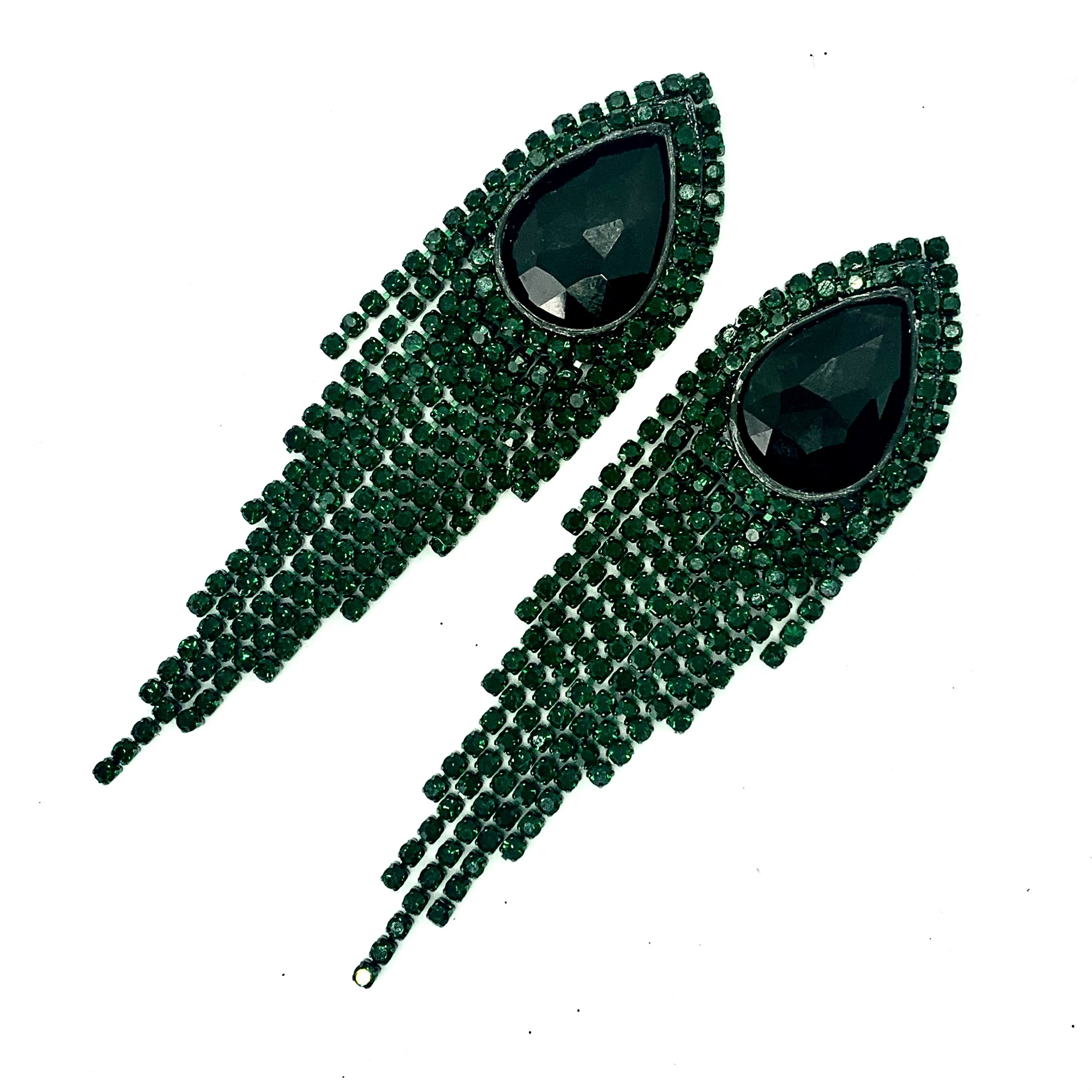 “Elphaba Hollywood” Earrings