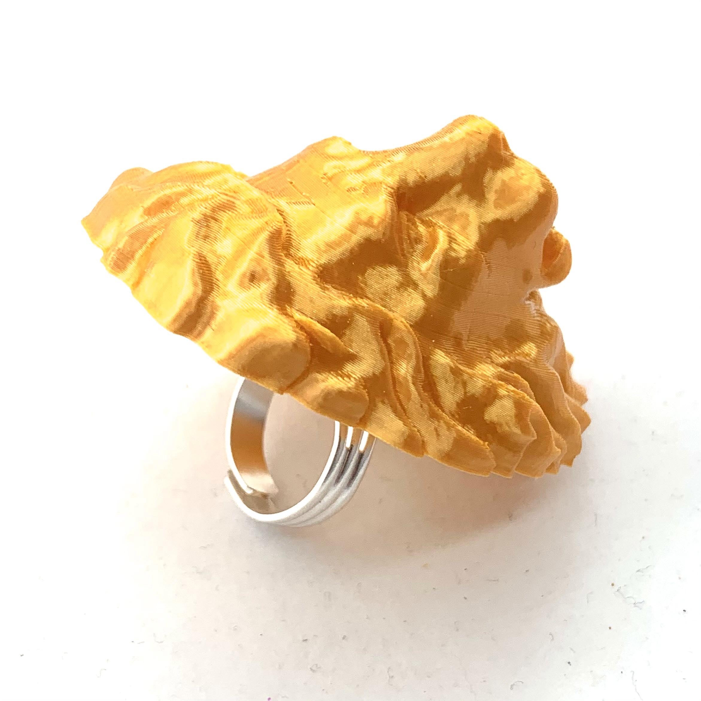 ‘Why you Lion?’ Ring