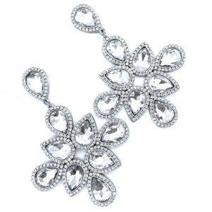 Diamond “Queen Bee” Earrings