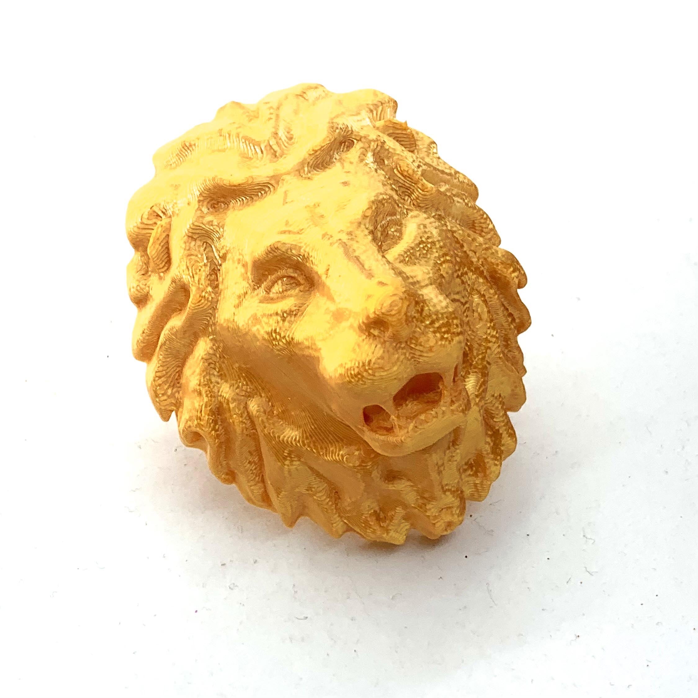 ‘Why you Lion?’ Ring