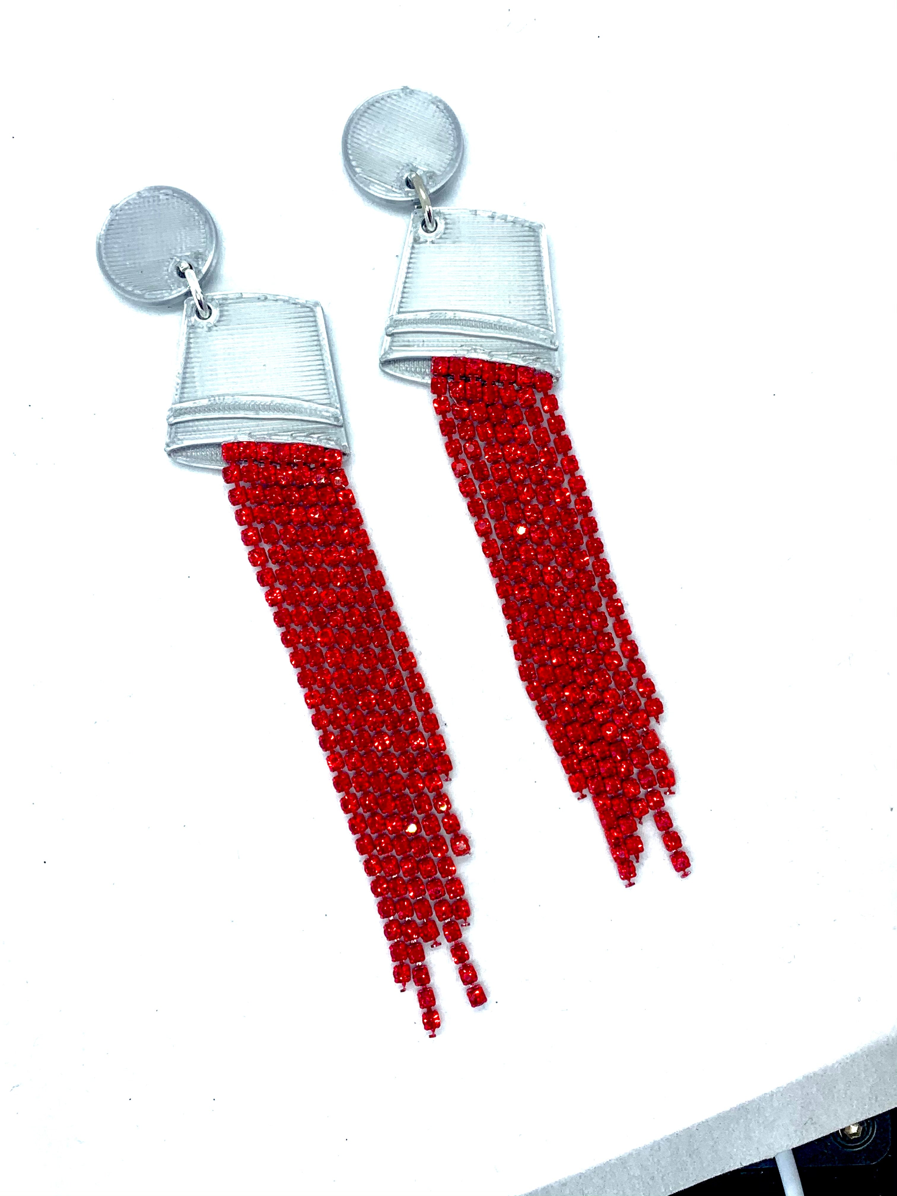 “Carrie” Earrings