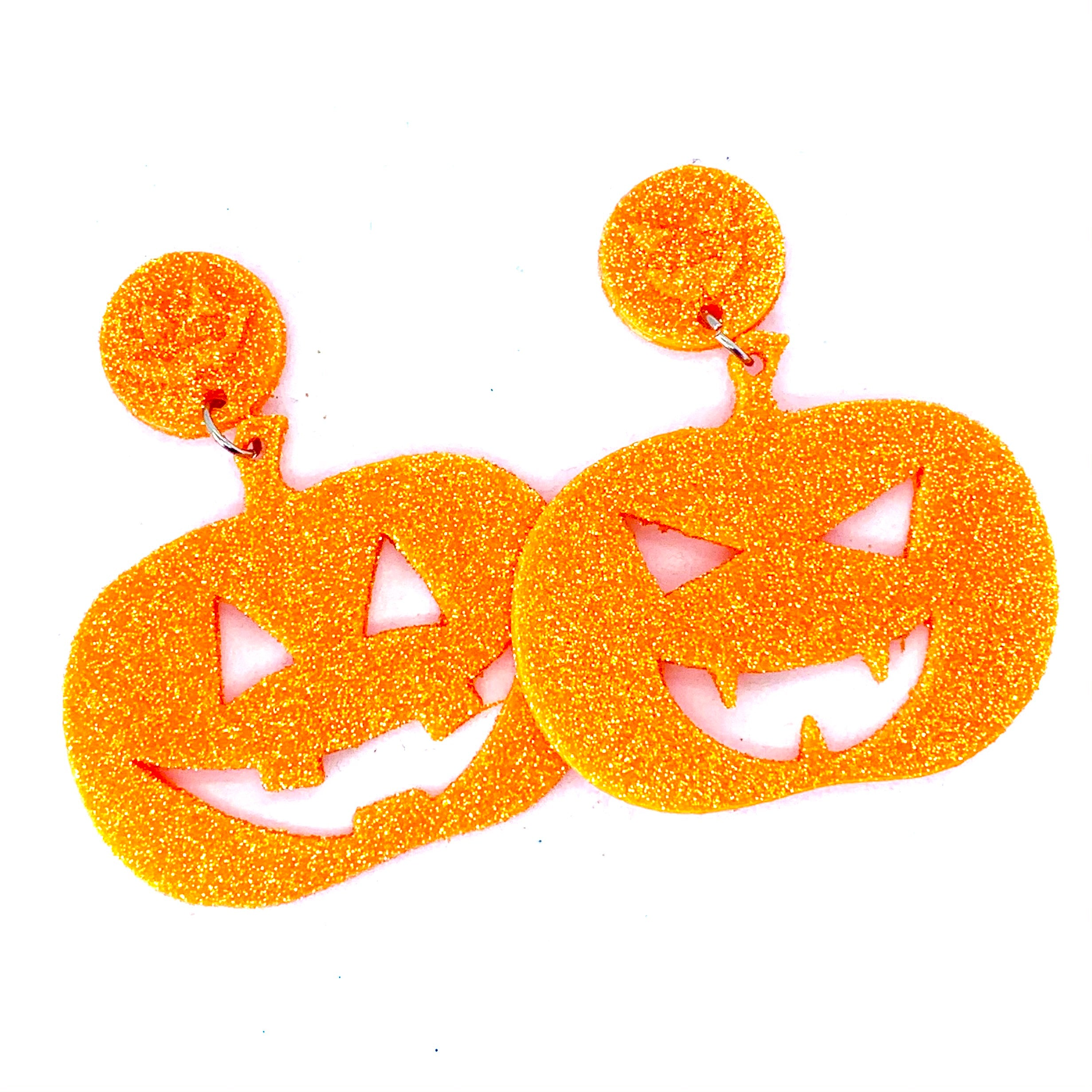 ‘Snack-O-Lantern’ Earrings